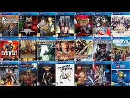 Top 36 Best PS4 Games in 2025 - Must Play! (Part- 8)