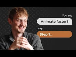Q&A: Better animation, Freelancing, and Indie filmmaking