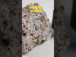 These meteorites are spectacular. #meteorite #meteor