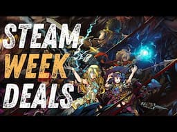 13 Great Turn-Based RPGs and Strategy Discounted Games