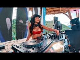 CAMILA GUTIERREZ ⛰️ PINK PYRAMIDS (CERRO TUSA, COLOMBIA) | AFRO HOUSE LIVE SET (V31)