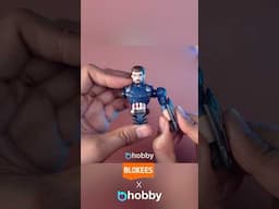 Unboxing The Marvel Infinity Saga Secret Figure Collection | Blokees Marvel Series 3 | Beat Building