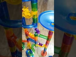 Marble Run Counting | Videos for Toddlers