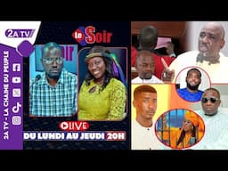 [DIRECT] Plainte contre Badara Gadiaga ; les ch@rges sur Farba Ngom : Moustapha Mbaye éclate tout