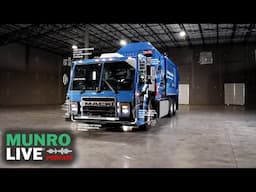 How Mack Developed Their Electric Vocational Trucks