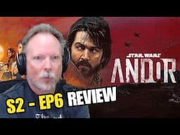 Star Wars: Andor Season 2 Episode 6 - Renfail Reviews