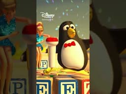 Mit wem feierst du am liebsten? | Pixar Party