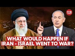 Israel-Iran Conflict: Can It Lead to War? | TCM Explains