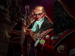 What are the "Butcher's Nails" INSIDE primarch Angron?! #warhammer40k #spacemarine #warhammer