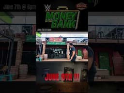 WE BACK FOR MONEY IN THE BANK WATCH PARTY @ Social Beer Garden in Houston, TX!!! PULL UP!