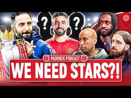 When Will Man United NEXT Win The Premier League?! | Paddock Podcast