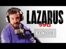 Bonobo On His New Film Project Lazarus ft. Floating Points & Kamasi Washington
