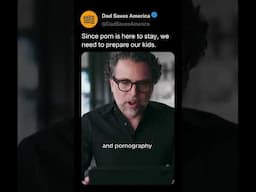 Prepare your kids for porn