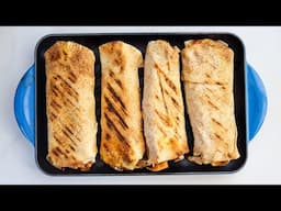 How To MAKE SHAWARMA At Home  -  Easy Shawarma Recipe | SISI YEMMIE