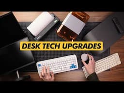 Home Office Desk Accessories You NEED to See (2025)
