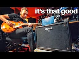 The Amp I Wish I Had 20 Years Ago