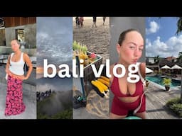 bali vlog | a week in canggu