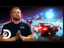 Ryan Martin TENSE Over $40,000 On The Line | Street Outlaws: No Prep Kings