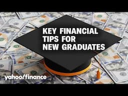 Recent college grads face higher unemployment rate: Here's how to succeed