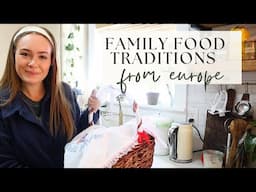 Timeless Cooking | Our Family Food Traditions From Eastern Europe