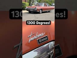 Will this car melt everything?
