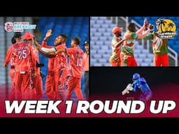 Breakout League Week 1 review - What have we learnt?
