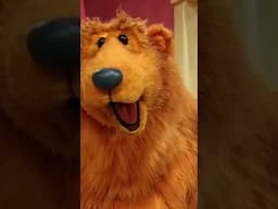 The Hypnotic Power of the Bear Cha-Cha-ha! #bearinthebigbluehouse #nostalgia