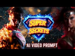 1 Prompt = Unlimited AI Video Cheat Codes