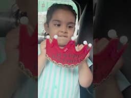 Lianna was crowned from school | Lianna and Divishha Official |