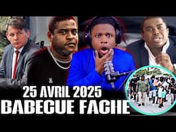 rèl babecue etazini mande pote zam yo tounen pou li/ andre michel dedouble