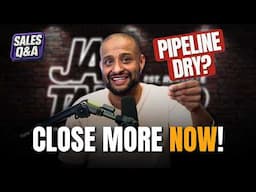 Stop Waiting For Referrals: Build A Consistent Lead Engine | EP290