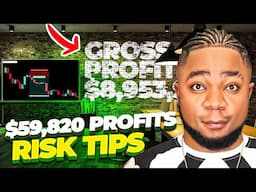 Secret Millionaire Risk Management Tips | How To Calculate Lot Size For Any Asset