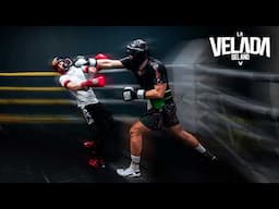 MI PRIMER KO - ENTRENAMIENTO VELADA del AÑO V!!!