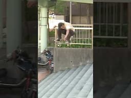 Ryan Thompson's "Spinal" part is a HIT