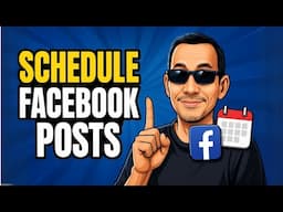 How To Schedule Facebook Posts to Pages & Groups Easily