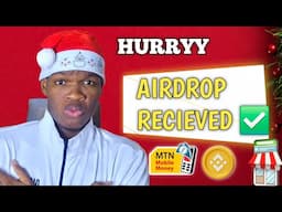 FREE AIRDROP - How to make money online in 2025