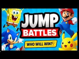 Jump Battle Brain Break Party | Brain Breaks for Kids | Just Dance