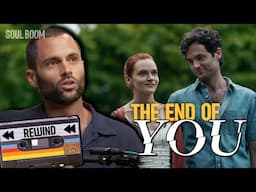Penn Badgley Looks at YOU Finale, Joe Goldberg, Gossip Girl & Love Addiction
