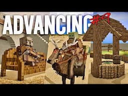 Chiseling Masterpieces & Getting an ELK! - Vintage Story Ep.9