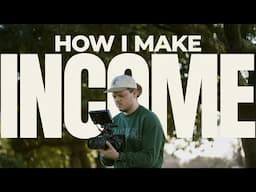 My Top 5 Income Streams Since Being LAID OFF