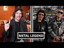 A Black Sabbath Legend and Chuck Berry-isms in C-Sharp