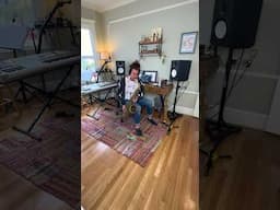 Justin Ward - From The Ground Up (Dan + Shay Sax Cover)