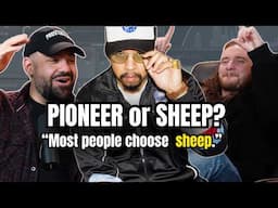 Illmind on Producers Killing Originality, Getting Signed to a Pub Deal, working with J. Cole