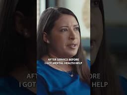 How getting help transformed this Veteran’s life after she experienced military sexual trauma.
