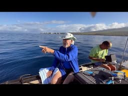 Join Jean-Michel Cousteau at Whale Tales in Maui, 2025
