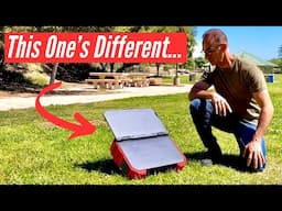 Unique Portable Power Station with Solar Panel | BROWEY 1000 Review