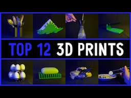 Top 12 Best KITCHEN 3D Prints of 2025