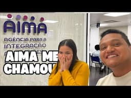 APÓS 2 ANOS EM PORTUGA VOU PEGAR MINHA RESIDÊNCIA 🇵🇹 | COMO PREENCHER O FORMULÁRIO DA AIMA