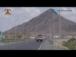 Social Economic Interventions long Lodwar - Lokitaung' Junction Road Section