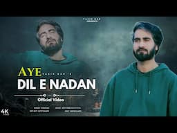 Aye Dil E Nadan | Yasir Dar | Basit Fazli | Lata Mangeshkar | New Superhit Song 2025 | Trending song